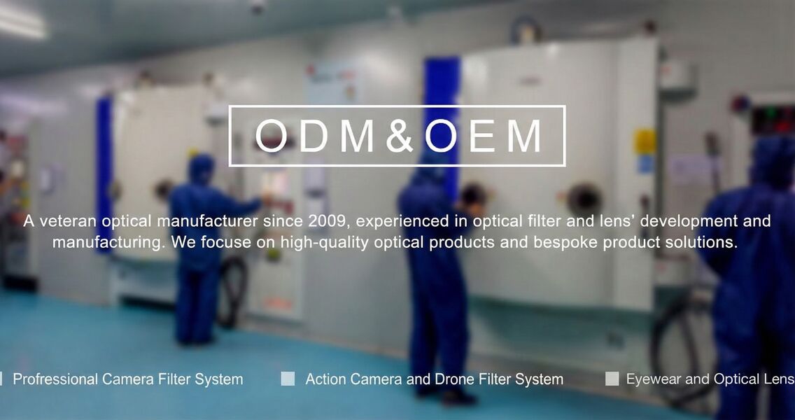 Cina terbaik Filter Lensa Kamera penjualan