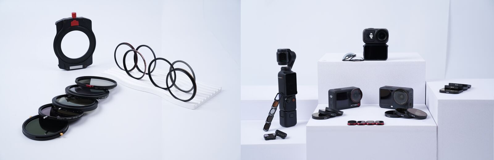 Cina terbaik Filter Kamera UV penjualan