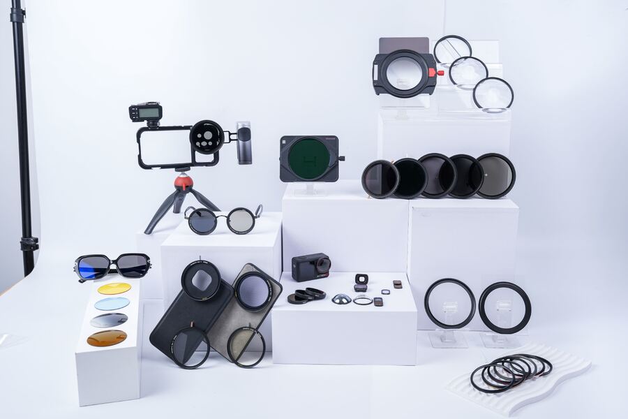 Cina terbaik Filter Kamera Persegi penjualan