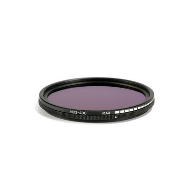 ND1-10 Stop Filter Densitas Netral Variabel 82mm