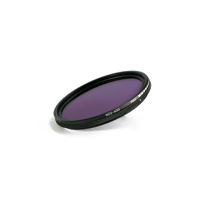 1 hingga 8 stop Nd Filter Variable 67mm