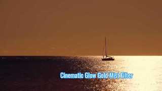 Menangkap Golden Hour: Memperkenalkan Filter Kabut Emas Baru untuk Merek OEM/ODM
